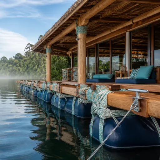 What Amazon Lodge Operators Learned From Indigenous Water Management: The Engineering Behind Your Floating Suite