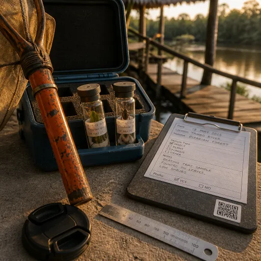 Citizen Science on Holiday: How Amazon Lodges Let Guests Contribute to Real Biodiversity Research