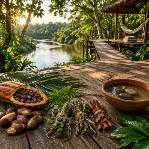 The Amazon Sleep Experiment: How Jungle Darkness, River White Noise, and Zero Screens Reshape Your Sleep in Three Nights