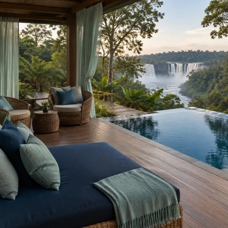 La Aldea de la Selva Lodge: refined jungle stays near Iguazú