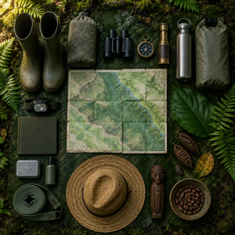 Planning an exceptional stay around Yasuni National Park in the Ecuadorian Amazon