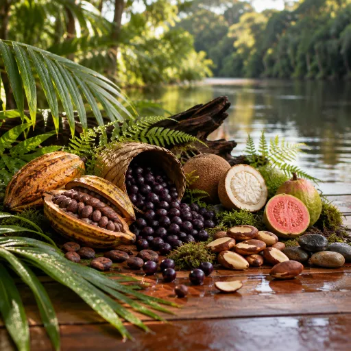 Refined amazon cruises along the rainforest’s most luxurious river routes