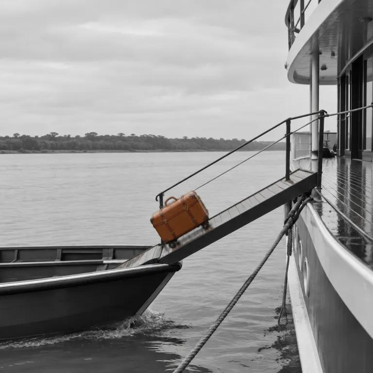 Sailing the peruvian Amazon in style with delfin amazon cruises