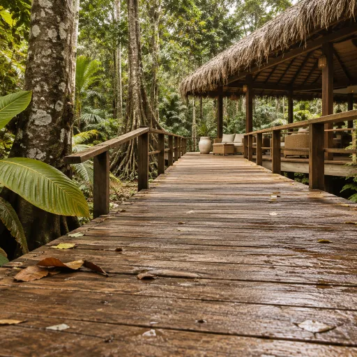Hotel Cristalino Lodge: refined rainforest stays in the Brazilian Amazon