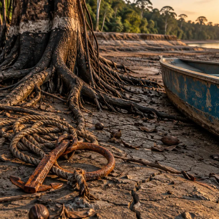 October in the Amazon: When the Rivers Bottom Out and the Forest Floor Opens for Walking