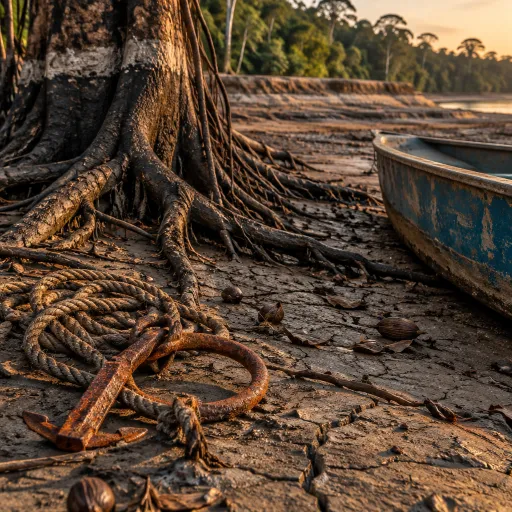 October in the Amazon: When the Rivers Bottom Out and the Forest Floor Opens for Walking