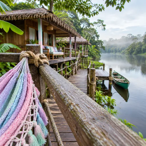 Why the Amazon Lodge Model Deserves a Closer Look This World Tourism Day