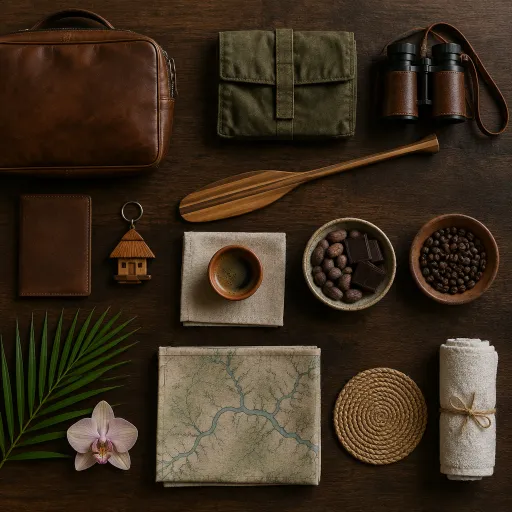 Refined amazon jungle tours for luxury stays in the rainforest