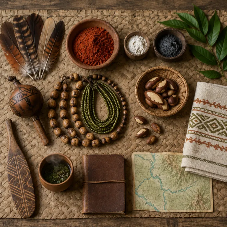 The Yawanawá of Acre Are Rewriting the Rules of Amazon Cultural Tourism
