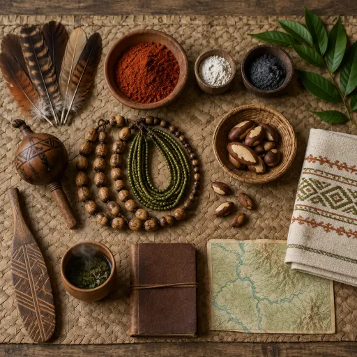 The Yawanawá of Acre Are Rewriting the Rules of Amazon Cultural Tourism