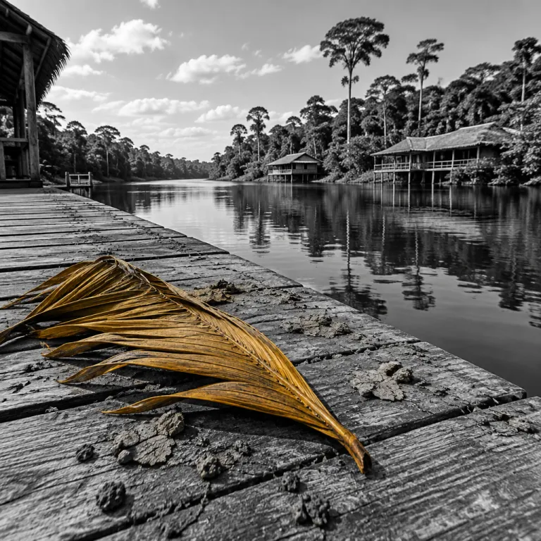 Peak Dry-Season Light: Why October Turns the Amazon Into a Photographer's Studio