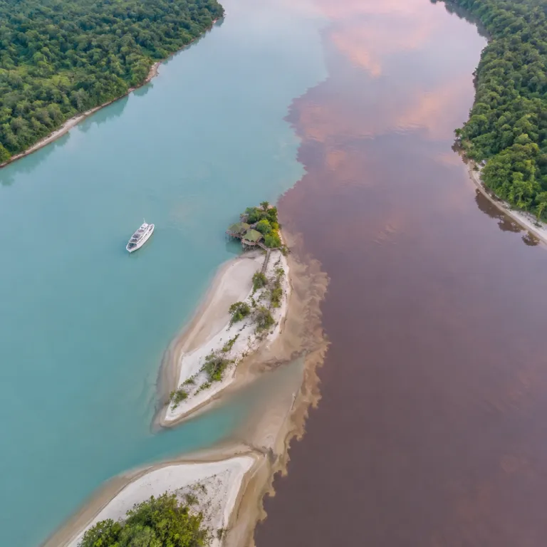 The Maranon Runs a Different Amazon Than the Rio Negro: How Your River Sets the Tone of a Yacht Expedition