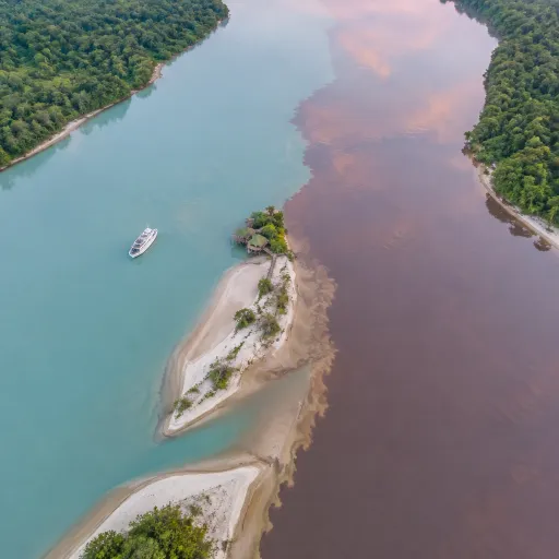 The Maranon Runs a Different Amazon Than the Rio Negro: How Your River Sets the Tone of a Yacht Expedition