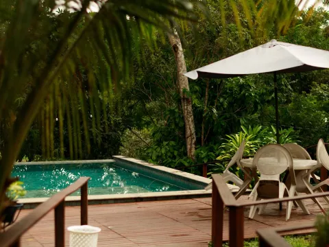 Resort de Selva Amazon Jungle Palace