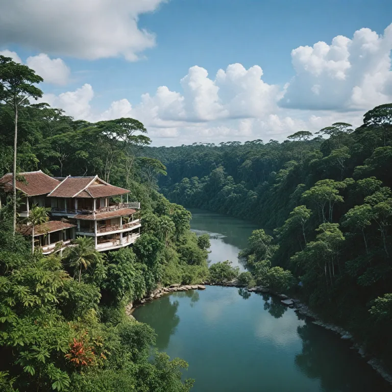 An immersive guide to the best amazon rainforest resorts for luxury and premium stays