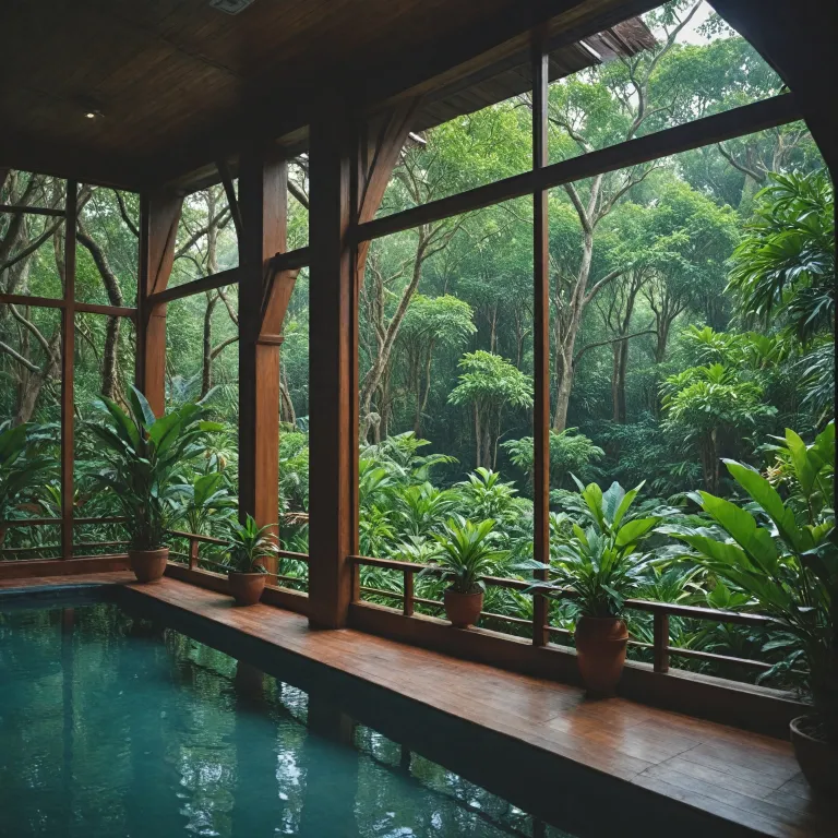 Exceptional five-star hotels and lodges in the Amazon rainforest: A guide to luxury stays