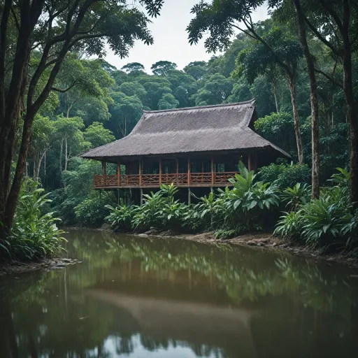 Amazon rainforest premium lodge booking: an elegant journey into luxury and nature