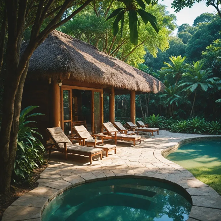 All inclusive amazon rainforest resorts: luxury experiences in the heart of the jungle