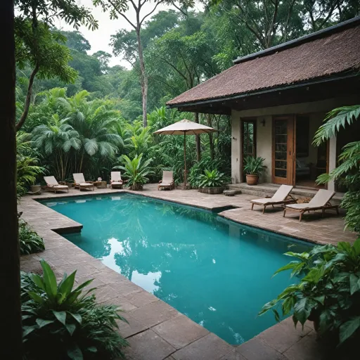 Family-friendly luxury hotels in the Amazon: exceptional stays for all ages