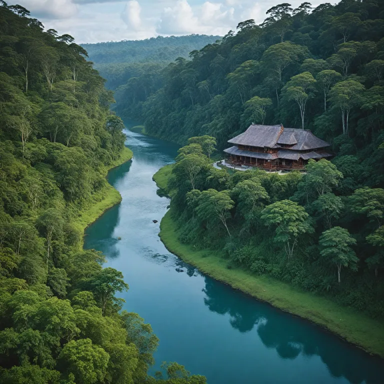 Unforgettable luxury stays in the Amazon: exclusive lodges and immersive rainforest experiences