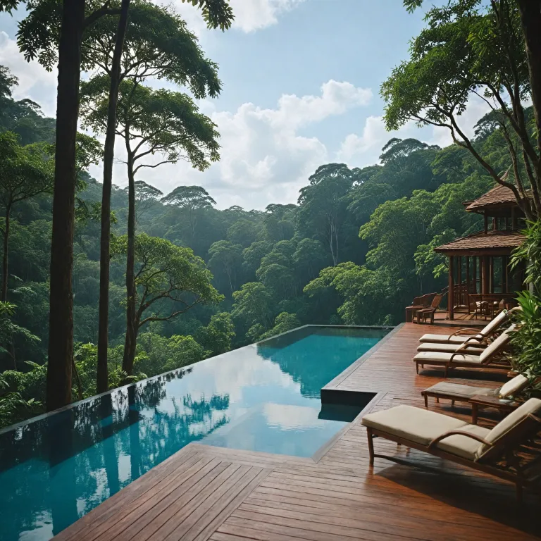 How to secure last minute Amazon Rainforest hotel deals for a luxury escape