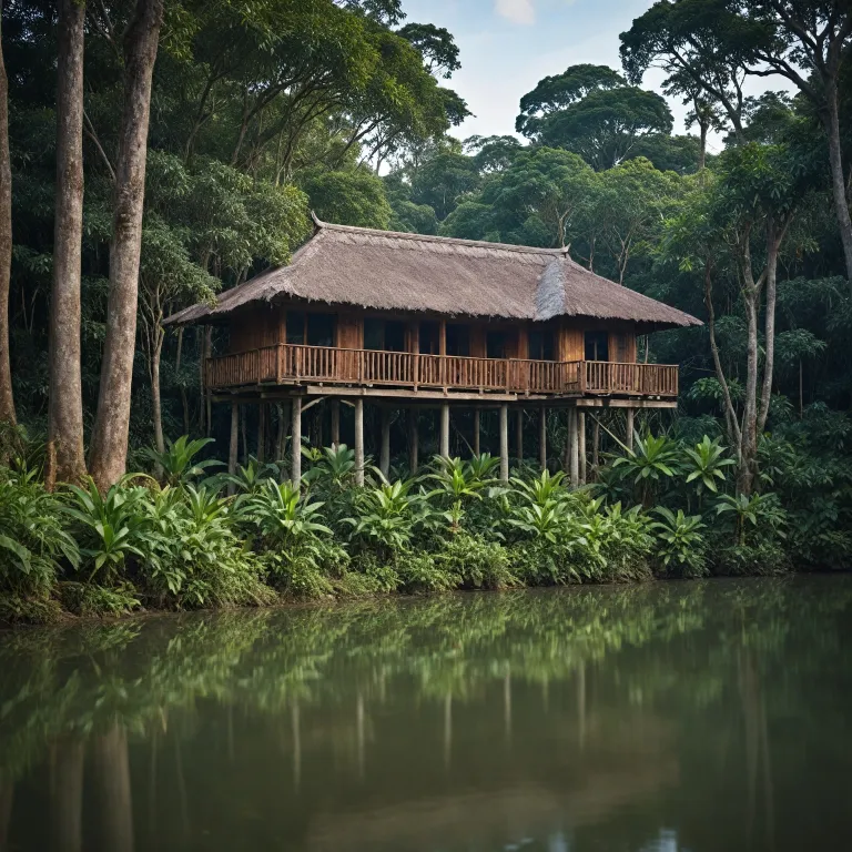 Luxury rainforest retreats in the Amazon: an elevated travel experience