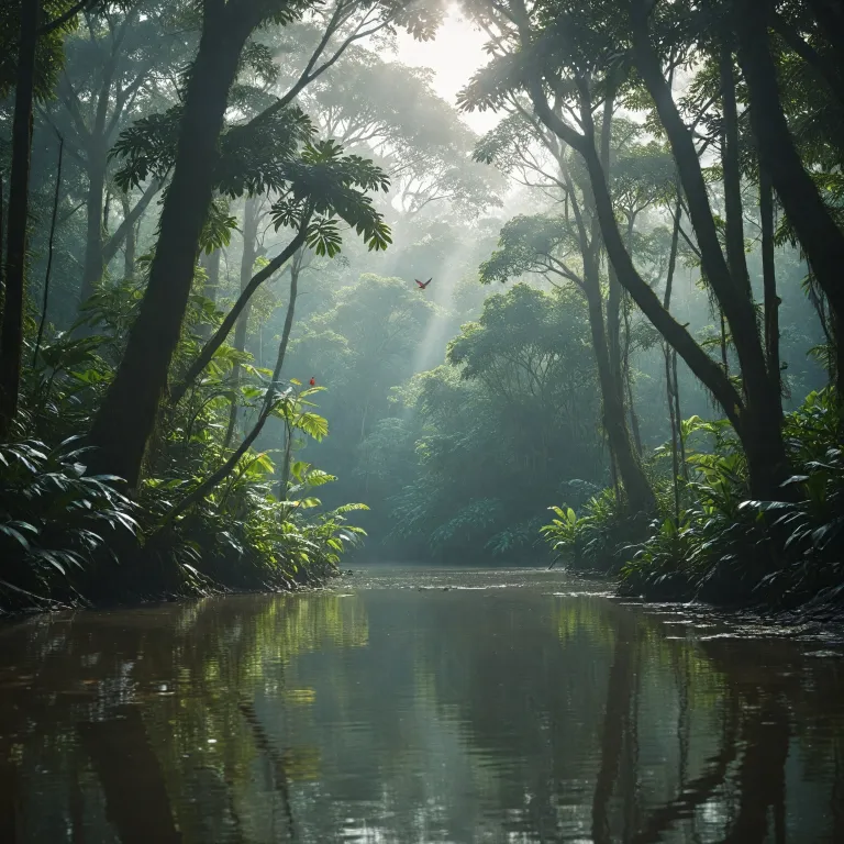 Amazon rainforest 5 star lodge offers: luxury jungle retreats for discerning travelers