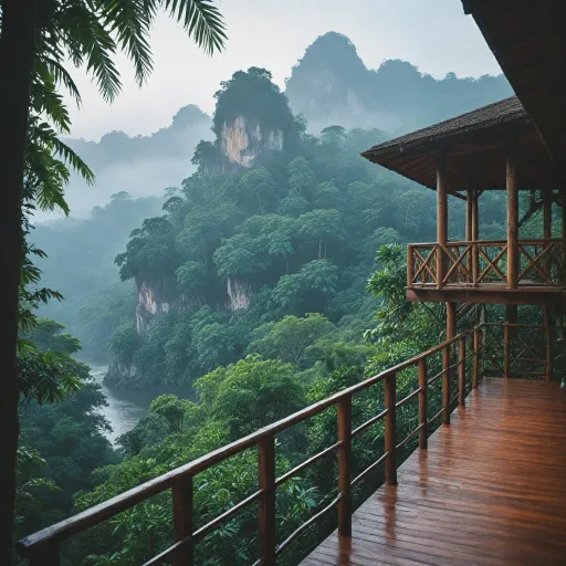 Amazon rainforest luxury hotel comparison: evaluating the finest jungle lodges for an unforgettable stay