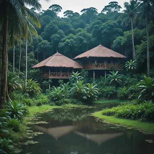 Amazon rainforest exclusive resort packages: luxury experiences in the heart of the jungle