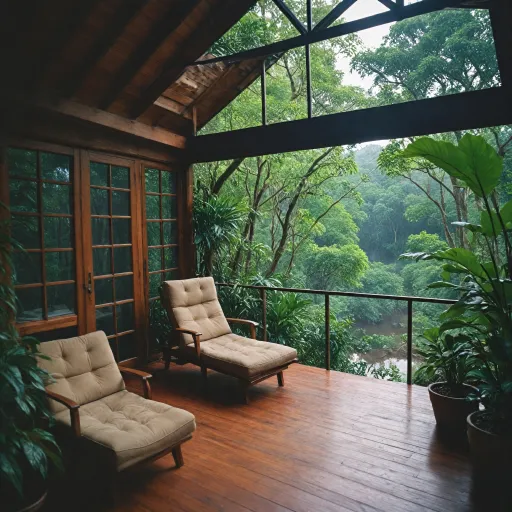 Amazon rainforest high end hotel deals: luxury lodge retreats and unique stays