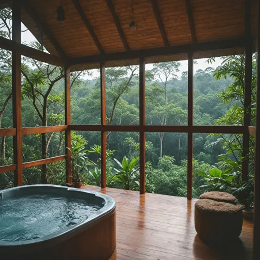 Amazon rainforest hotel deals luxury: premium lodges and unforgettable experiences