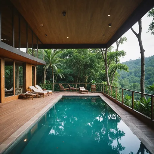 Amazon rainforest luxury hotel package deals: elevate your stay with exclusive experiences