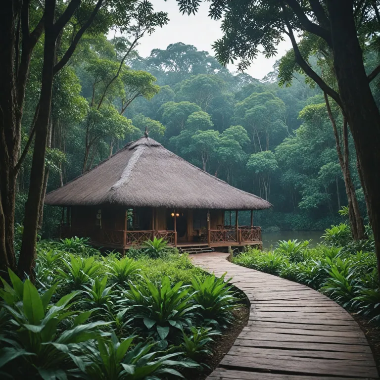 Amazon rainforest luxury hotel reservations: an expert guide to premium jungle lodges