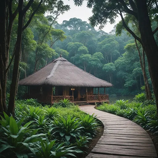 Amazon rainforest luxury hotel reservations: an expert guide to premium jungle lodges