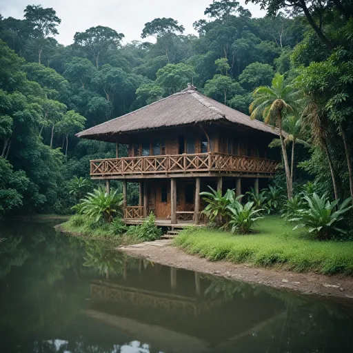 Exclusive-use lodges for private groups: Ecuador’s ultimate Amazon rainforest retreats