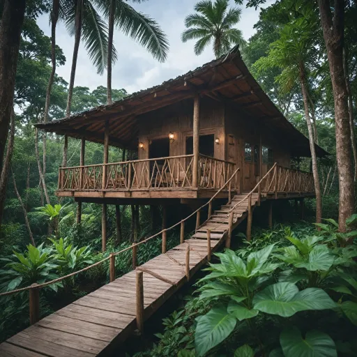 Tambopata lodge: luxury and premium eco-lodges in the heart of the Peruvian Amazon