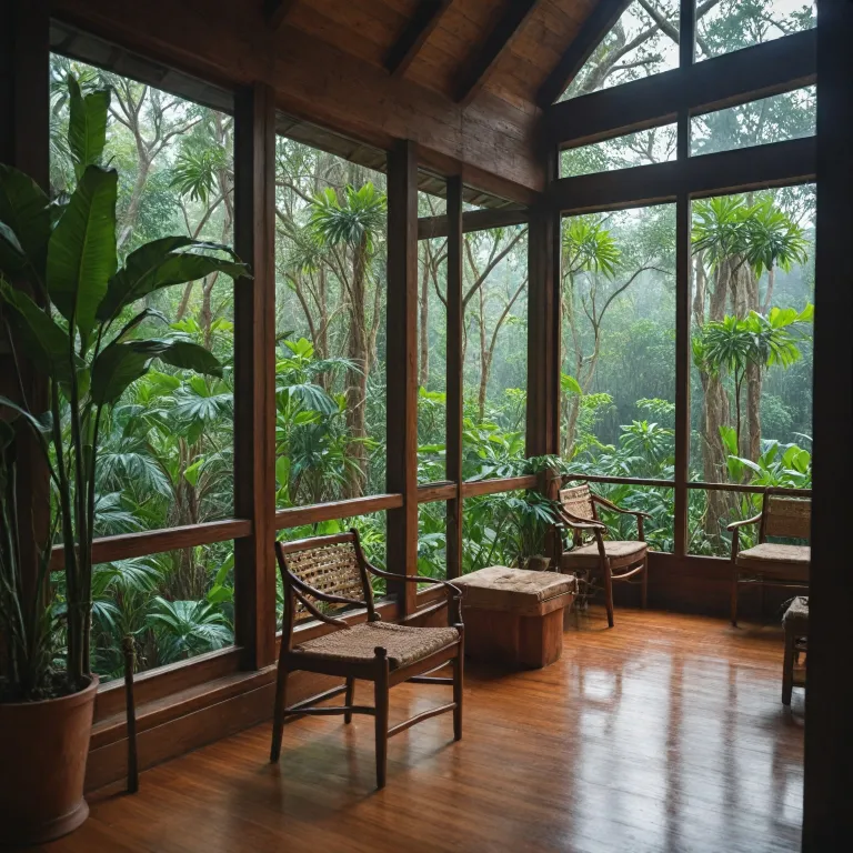 Luxury stays and premium hotel booking in the heart of tambopata national reserve