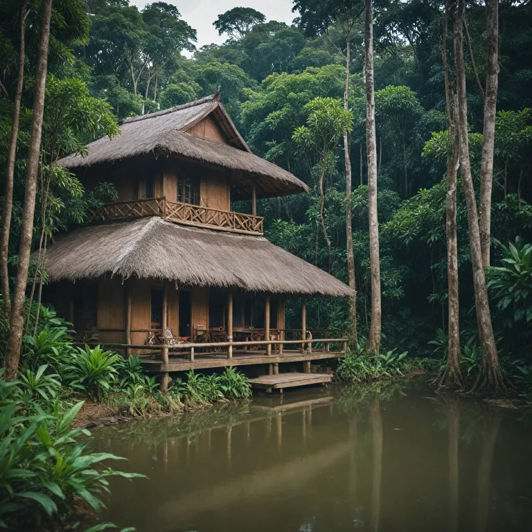 Cristalino Lodge Brazil: immersive luxury in the heart of the Amazon