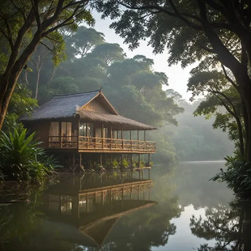 Planning an elegant escape to the amazon rainforest ecuador