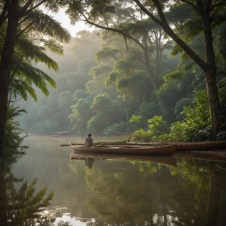 Ceiba Tops Lodge: refined rainforest comfort on the Amazon River