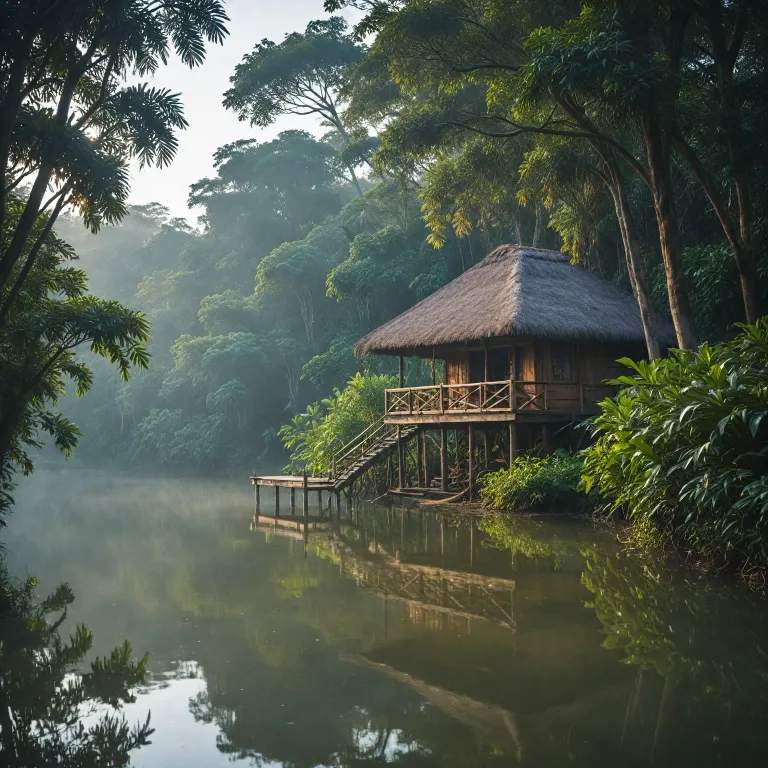 Planning an exceptional stay in the ecuador amazon rainforest