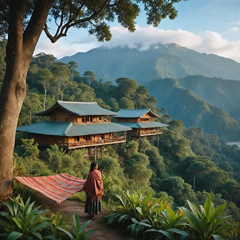 Peru and Bolivia journeys: refined rainforest stays and Andean escapes