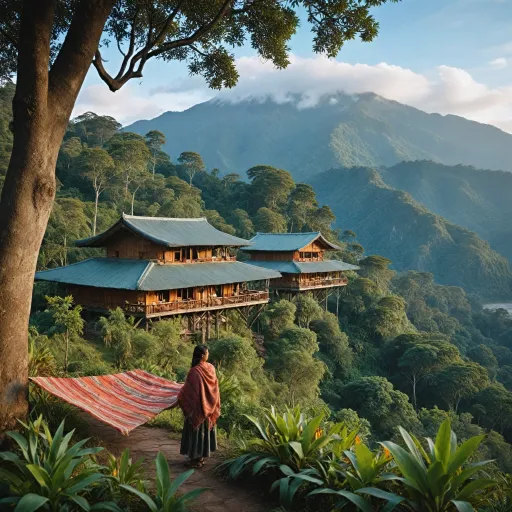 Peru and Bolivia journeys: refined rainforest stays and Andean escapes