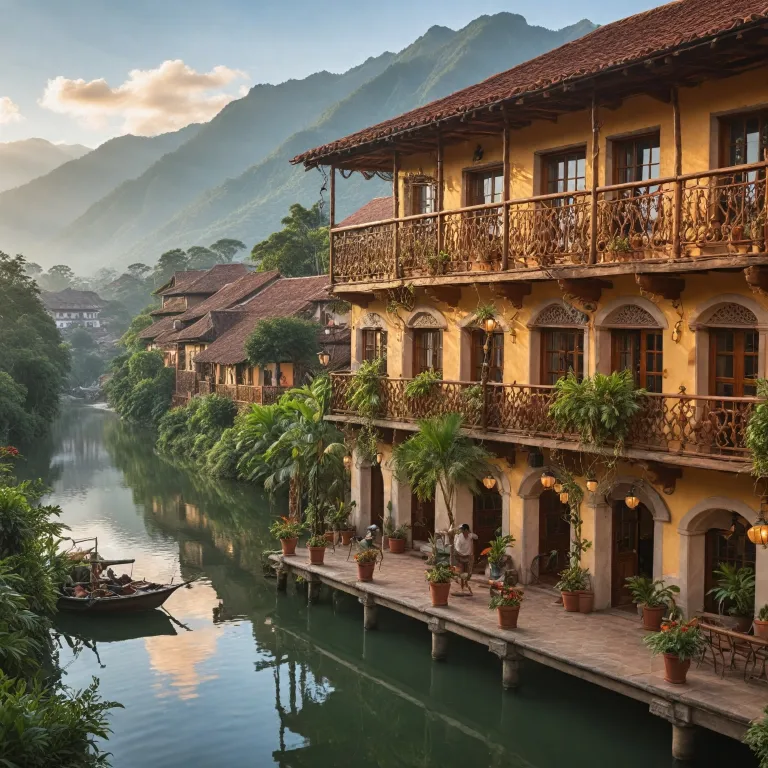 An elegant peru and bolivia tour through rainforest lodges and Andean cities