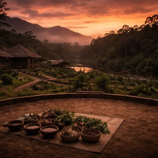 Inkaterra's Forest Bathing Isn't Japanese: How Andean-Amazonian Healers Built a Different Ritual at the Tambopata Lodge