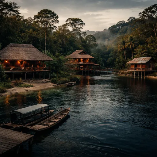 Where to Stay in the Amazon Rainforest: A Region-by-Region Guide to Brazil, Peru, and Colombia