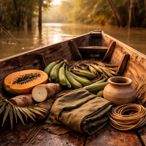May in the Brazilian Amazon: Why High-Water Season Reshapes Every Excursion You Booked With Children