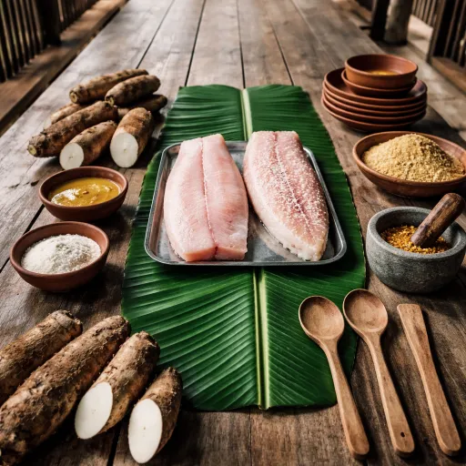 Eating the Amazon Seriously: How Manioc, Tucupi, and Pirarucu Drive a New Brazilian Lodge Cuisine