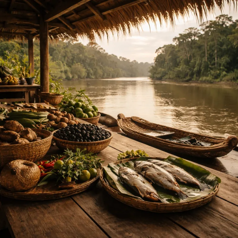 Amazonian Cuisine Doesn't Need Saving: Why Lodge Kitchens Should Stop Apologizing for the River