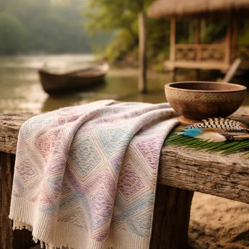 The Yawanawá of Acre Are Rewriting the Rules of Amazon Cultural Tourism